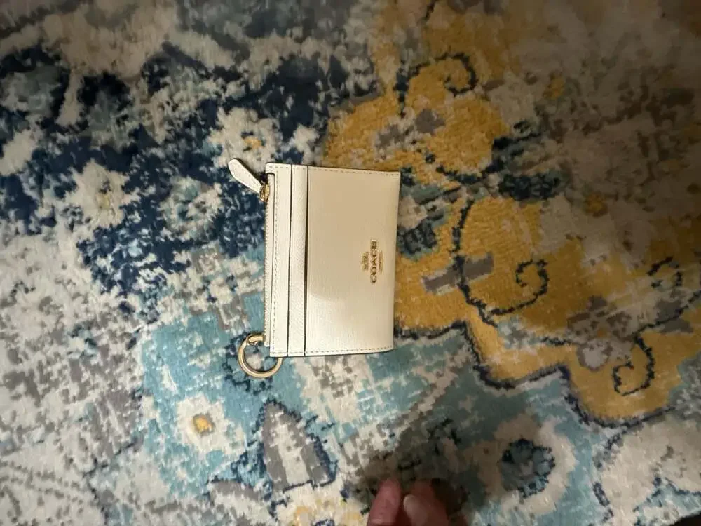 Mini Skinny Id Case